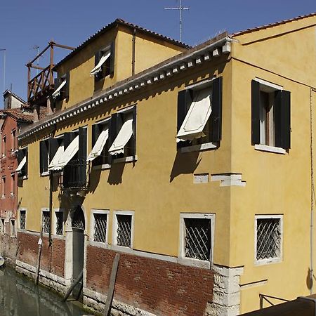 B&B Al Palazzetto Veneza Exterior foto
