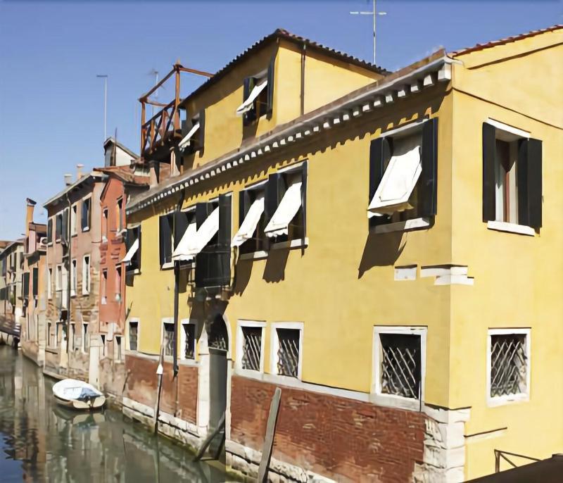 B&B Al Palazzetto Veneza Exterior foto