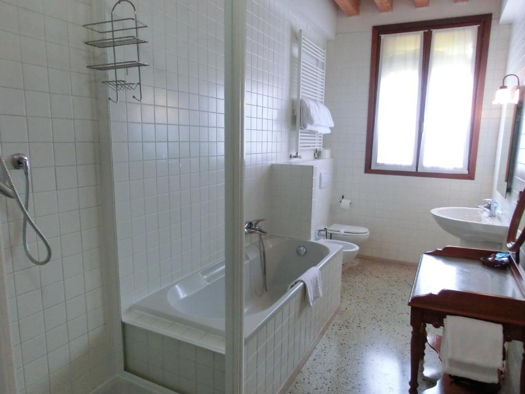 B&B Al Palazzetto Veneza Quarto foto