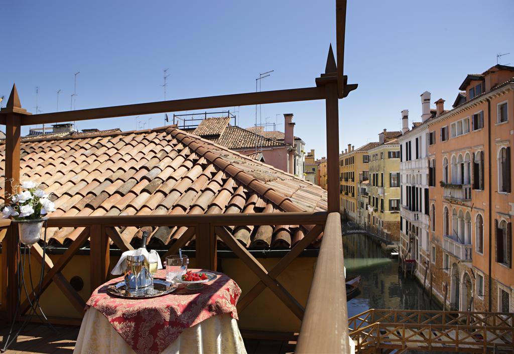 B&B Al Palazzetto Veneza Exterior foto