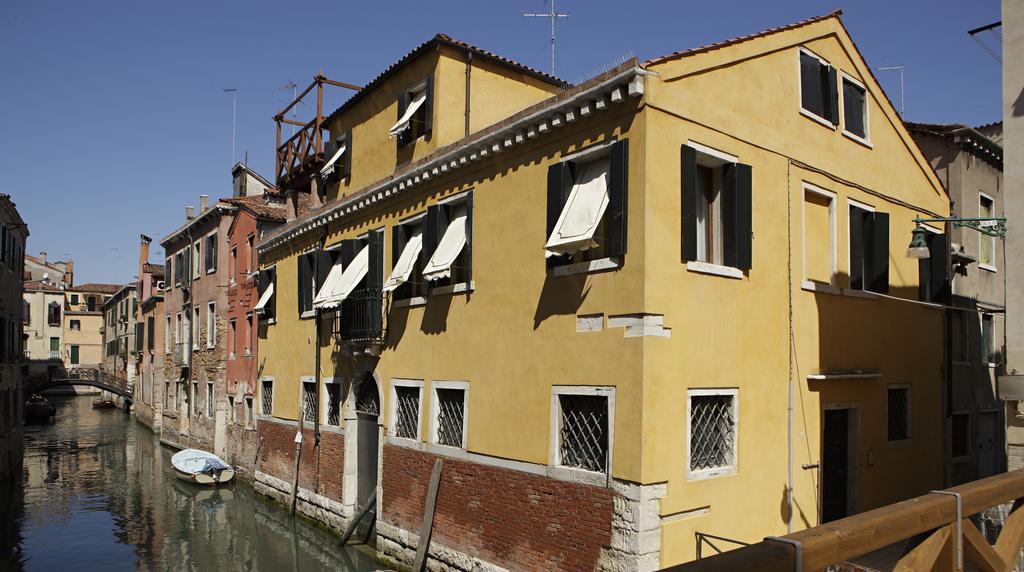 B&B Al Palazzetto Veneza Exterior foto