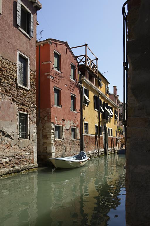 B&B Al Palazzetto Veneza Exterior foto